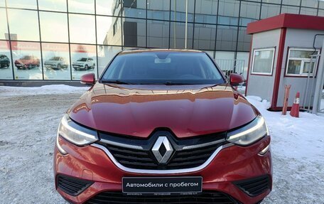 Renault Arkana I, 2021 год, 1 470 000 рублей, 2 фотография