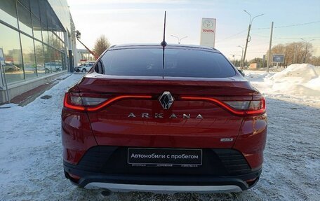 Renault Arkana I, 2021 год, 1 470 000 рублей, 5 фотография