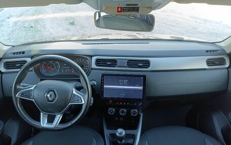 Renault Arkana I, 2021 год, 1 470 000 рублей, 10 фотография