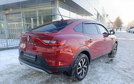 Renault Arkana I, 2021 год, 1 470 000 рублей, 6 фотография