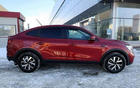 Renault Arkana I, 2021 год, 1 470 000 рублей, 7 фотография