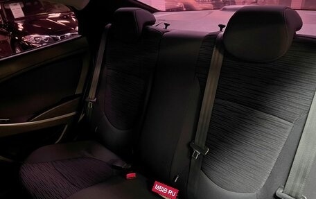 Hyundai Solaris II рестайлинг, 2015 год, 945 000 рублей, 10 фотография