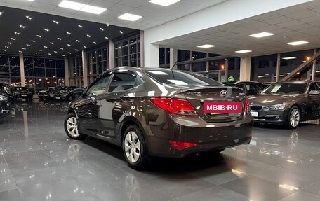 Hyundai Solaris II рестайлинг, 2015 год, 945 000 рублей, 6 фотография