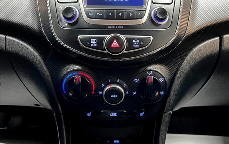 Hyundai Solaris II рестайлинг, 2015 год, 945 000 рублей, 20 фотография