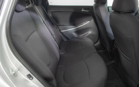 Hyundai Solaris II рестайлинг, 2012 год, 750 000 рублей, 10 фотография