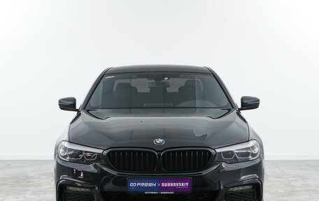 BMW 5 серия, 2019 год, 4 075 444 рублей, 3 фотография