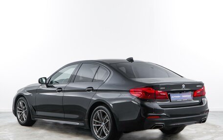 BMW 5 серия, 2019 год, 4 075 444 рублей, 2 фотография