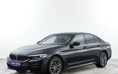 BMW 5 серия, 2019 год, 4 075 444 рублей, 5 фотография
