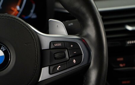 BMW 5 серия, 2019 год, 4 075 444 рублей, 13 фотография