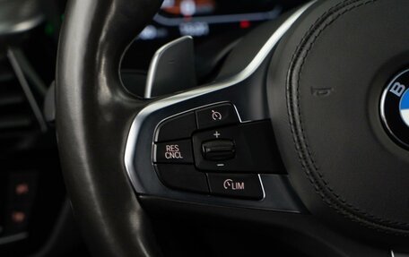 BMW 5 серия, 2019 год, 4 075 444 рублей, 12 фотография