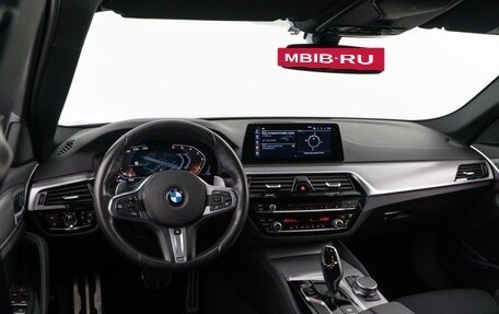 BMW 5 серия, 2019 год, 4 075 444 рублей, 6 фотография