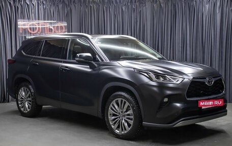 Toyota Highlander, 2025 год, 6 200 000 рублей, 3 фотография