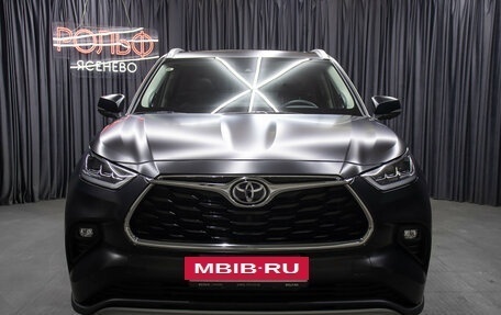 Toyota Highlander, 2025 год, 6 200 000 рублей, 2 фотография