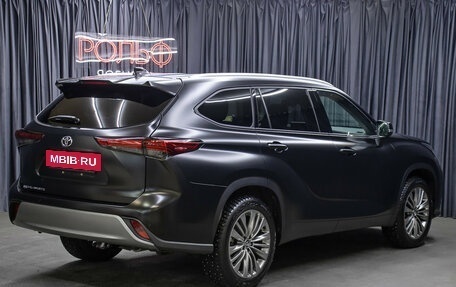 Toyota Highlander, 2025 год, 6 200 000 рублей, 5 фотография