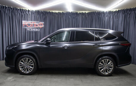 Toyota Highlander, 2025 год, 6 200 000 рублей, 8 фотография