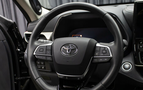 Toyota Highlander, 2025 год, 6 200 000 рублей, 18 фотография