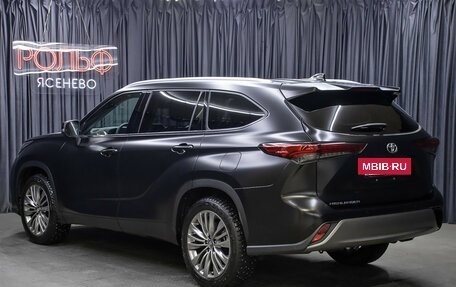 Toyota Highlander, 2025 год, 6 200 000 рублей, 7 фотография