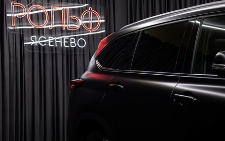 Toyota Highlander, 2025 год, 6 200 000 рублей, 28 фотография