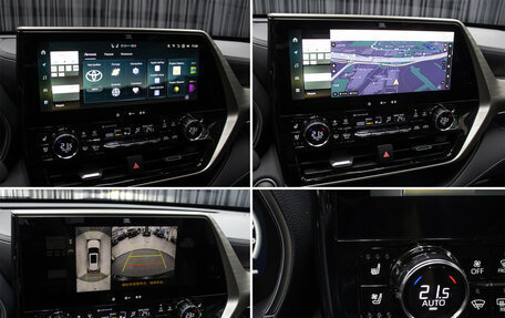 Toyota Highlander, 2025 год, 6 200 000 рублей, 24 фотография