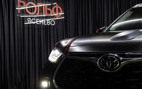 Toyota Highlander, 2025 год, 6 200 000 рублей, 27 фотография