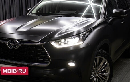 Toyota Highlander, 2025 год, 6 200 000 рублей, 26 фотография