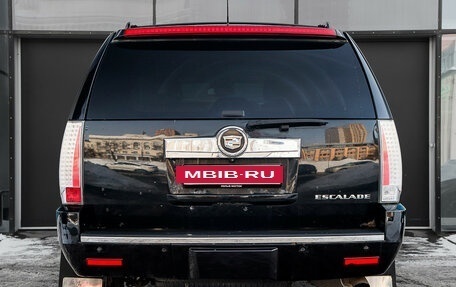 Cadillac Escalade III, 2007 год, 1 350 000 рублей, 5 фотография