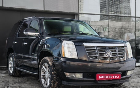 Cadillac Escalade III, 2007 год, 1 350 000 рублей, 3 фотография
