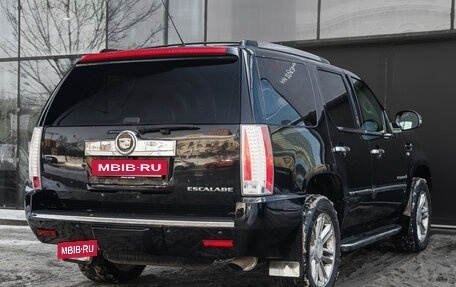 Cadillac Escalade III, 2007 год, 1 350 000 рублей, 4 фотография