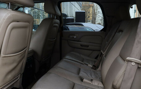 Cadillac Escalade III, 2007 год, 1 350 000 рублей, 9 фотография