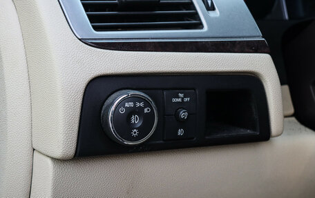 Cadillac Escalade III, 2007 год, 1 350 000 рублей, 19 фотография