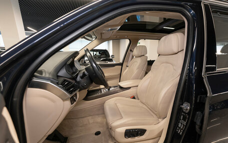 BMW X5, 2017 год, 4 350 000 рублей, 9 фотография