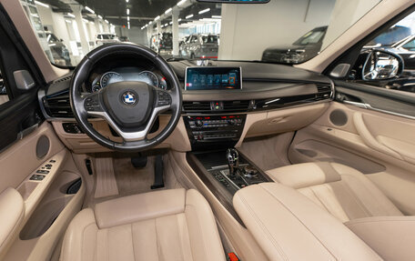 BMW X5, 2017 год, 4 350 000 рублей, 7 фотография