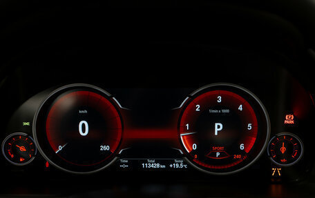 BMW X5, 2017 год, 4 350 000 рублей, 13 фотография