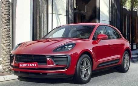 Porsche Macan I рестайлинг, 2025 год, 13 600 000 рублей, 1 фотография