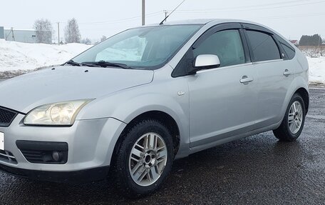 Ford Focus II рестайлинг, 2006 год, 450 000 рублей, 1 фотография