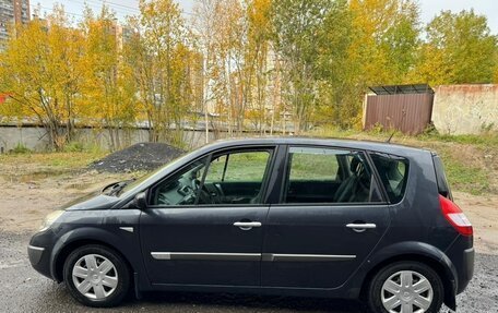 Renault Scenic III, 2005 год, 380 000 рублей, 1 фотография
