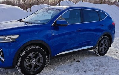 Haval F7 I, 2021 год, 1 660 000 рублей, 1 фотография