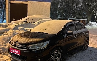 Citroen C4 II рестайлинг, 2011 год, 320 000 рублей, 1 фотография