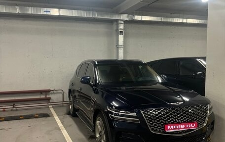 Genesis GV80 I, 2020 год, 4 500 000 рублей, 1 фотография