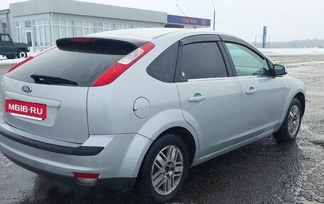 Ford Focus II рестайлинг, 2006 год, 450 000 рублей, 3 фотография