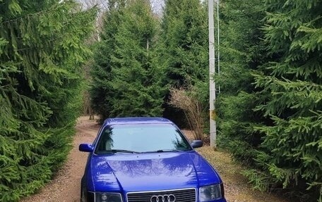 Audi 100, 1991 год, 440 000 рублей, 1 фотография