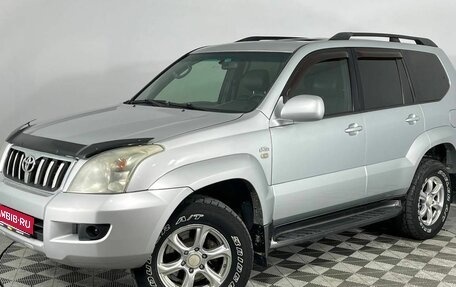 Toyota Land Cruiser Prado 120 рестайлинг, 2003 год, 1 270 000 рублей, 1 фотография