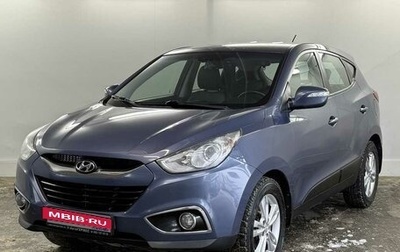 Hyundai ix35 I рестайлинг, 2013 год, 1 200 000 рублей, 1 фотография
