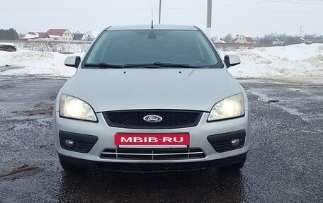 Ford Focus II рестайлинг, 2006 год, 450 000 рублей, 5 фотография