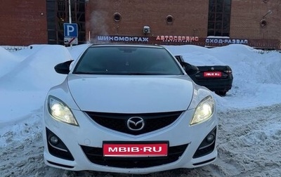 Mazda 6, 2012 год, 1 250 000 рублей, 1 фотография