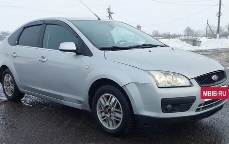 Ford Focus II рестайлинг, 2006 год, 450 000 рублей, 4 фотография
