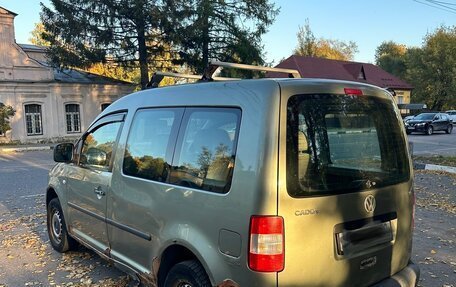 Volkswagen Caddy III рестайлинг, 2007 год, 430 000 рублей, 2 фотография