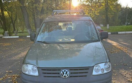 Volkswagen Caddy III рестайлинг, 2007 год, 430 000 рублей, 3 фотография