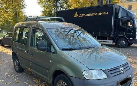 Volkswagen Caddy III рестайлинг, 2007 год, 430 000 рублей, 4 фотография