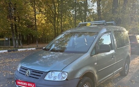 Volkswagen Caddy III рестайлинг, 2007 год, 430 000 рублей, 11 фотография